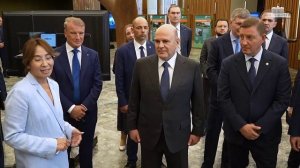 Презентация скульптуры в Республике Алтай