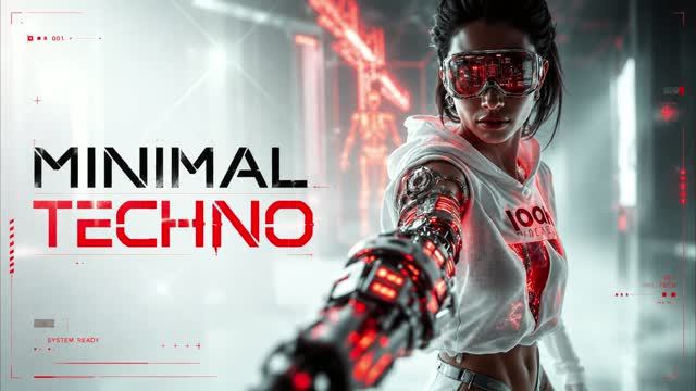 Deep Minimal Techno Mix 2026 ◉ GRAVITY DOESN’T SLEEP _ Hypnotic