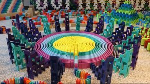 25 000 домино — Domino World 2018