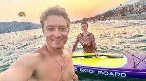 ВОТ И ВСЕ... Последний сложный день отдыха в Аланье! Прочел комментарии зрителей - мои выводы...