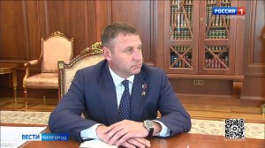 Александр Шуваев: за последние две недели участились обстрелы Белгородской области