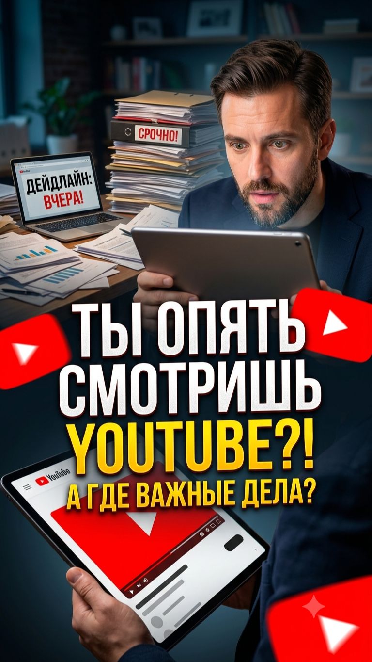 Что тако ПРОКРАСТИНАЦИЯ на самом деле