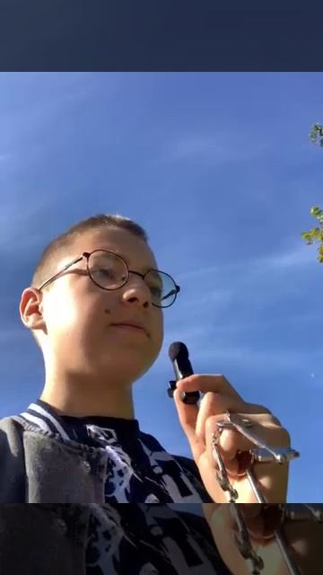 Привет я через 10 лет