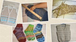 Петельки добра 🧦 с заботой и любовью❤️ Что связали за июль? Девочки, спасибо 🙏