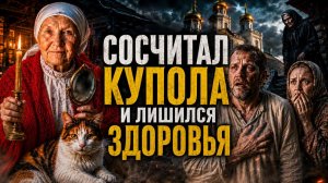 Он пересчитал семь куполов — и через три дня начал угасать...