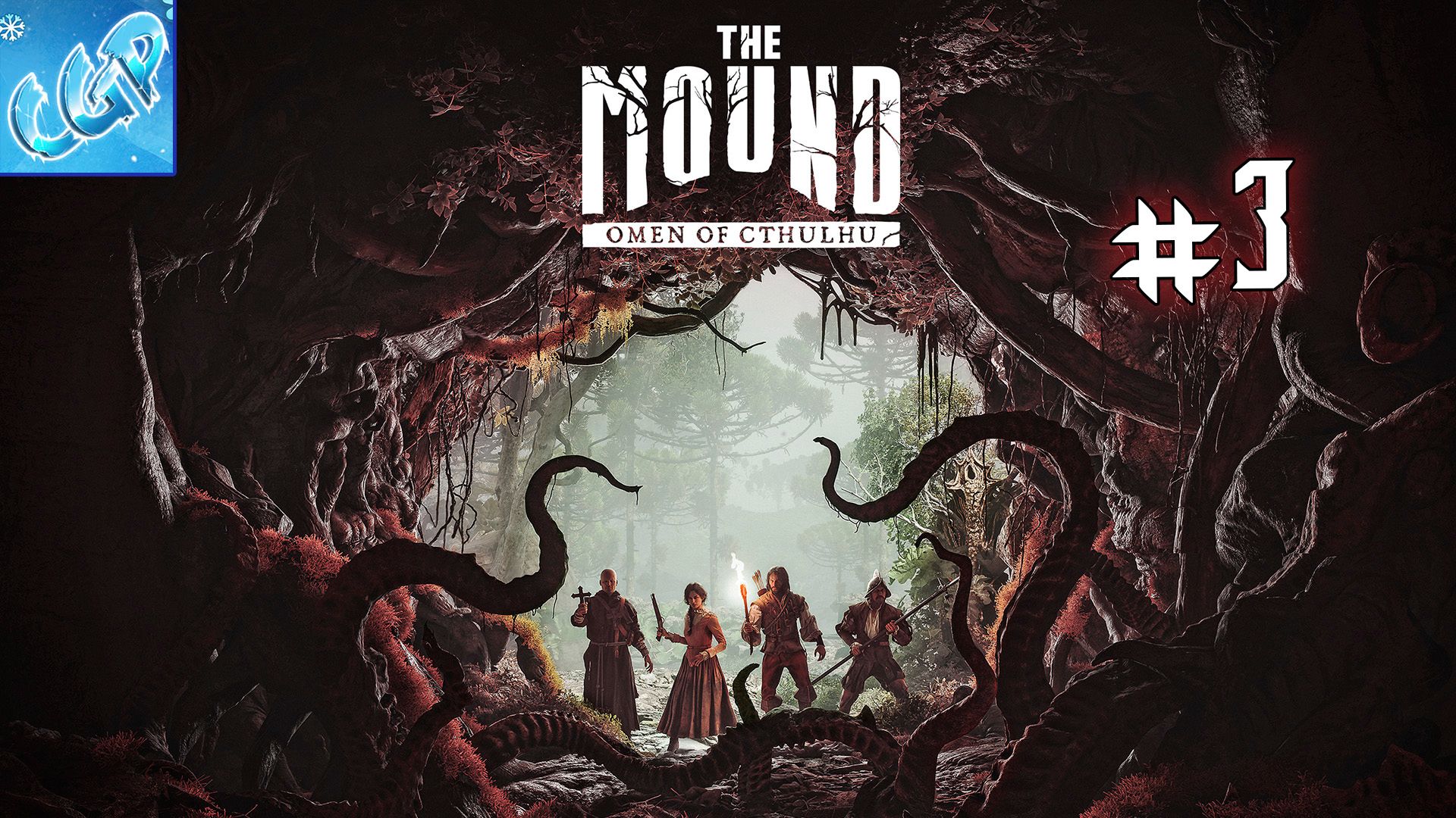 The Mound: Omen of Cthulhu