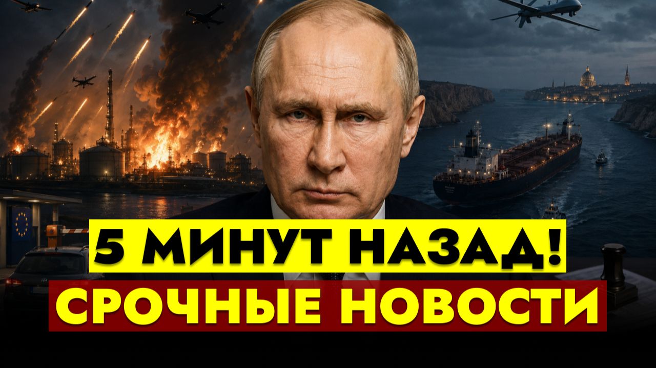 ГЛАВНЫЕ НОВОСТИ СЕГОДНЯ - 06.08.2026 || СРОЧНО!