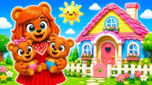 😍Я КУПИЛА ДОМ БЕЙБИ МИШКАМ! В ИГРЕ СУПЕР МИШКА SUPER BEAR ADVENTURE
