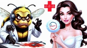 Мошенник блокирует мой полис ОМС за отказ пройти диспансеризацию 🗣🏥🤭