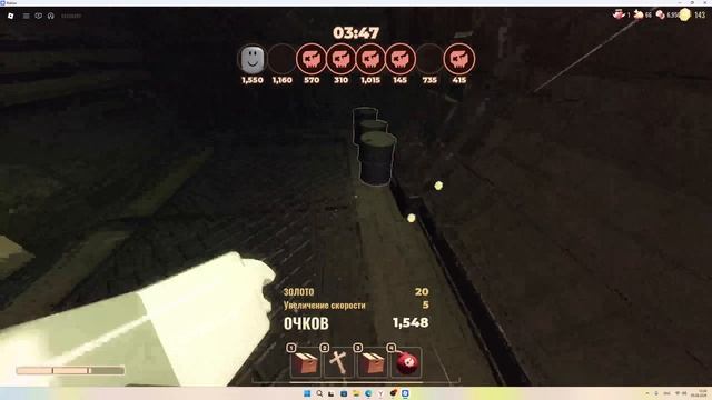 DOORS BATTLE Mod Ep6
