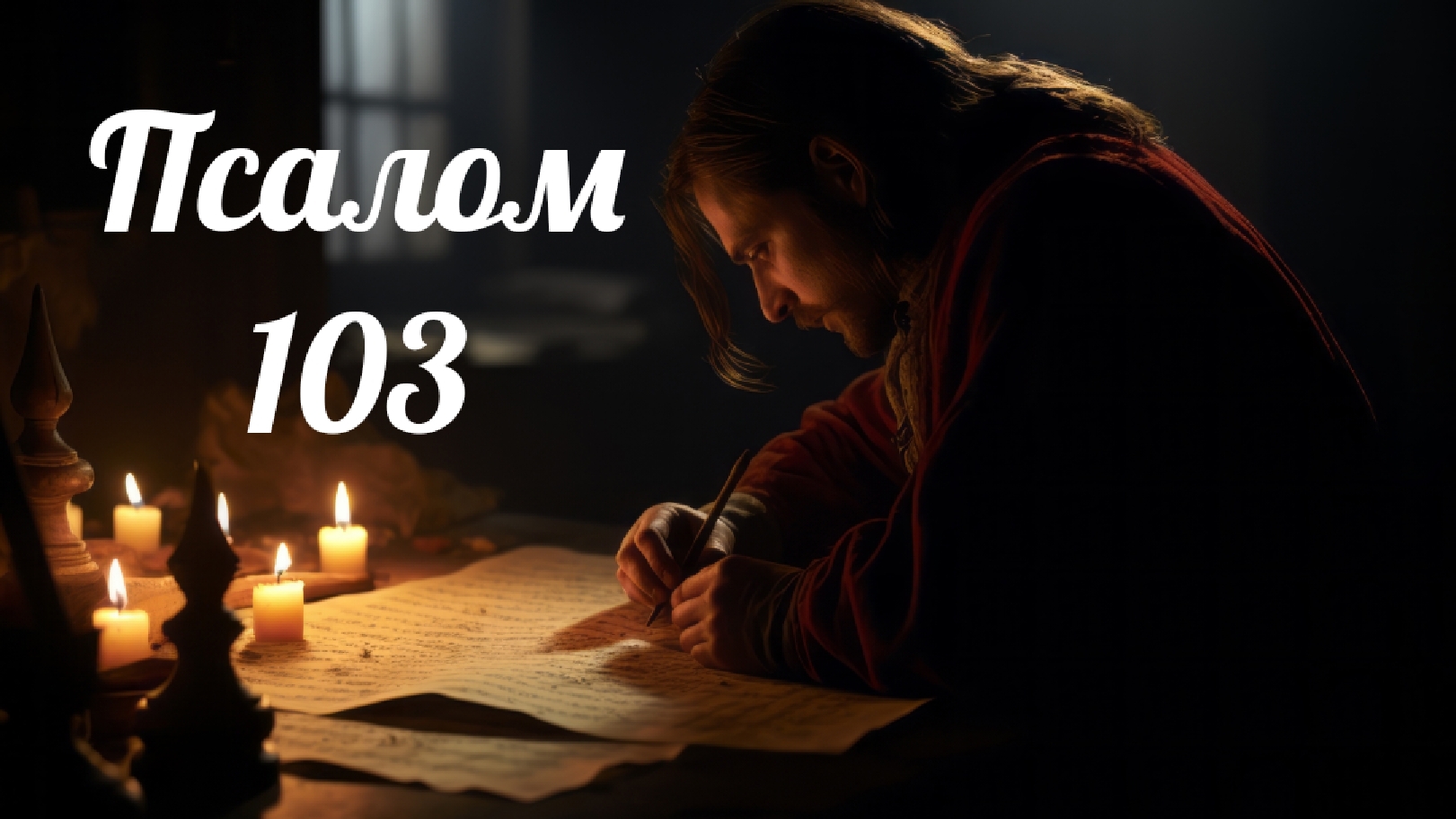Псалом 103