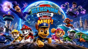 Щенячий патруль спасает мир | игра | прохождение #щенячийпатруль #игра