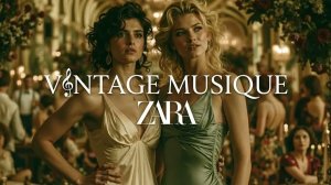 ZARA In Store Music Fashion Background Playlist August 2026