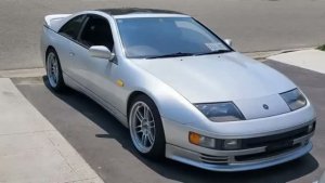 Nissan 300ZX. Спорткар, который обыграл всех, кроме бухгалтерии.