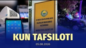 🍿 Bloger qizning o‘limi vaishlamagan xodimlarga to‘langan 1 mlrd — mahalliy dayjest