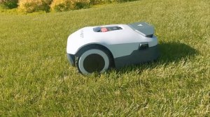 ANTHBOT /  Техника для газона — время для семьи