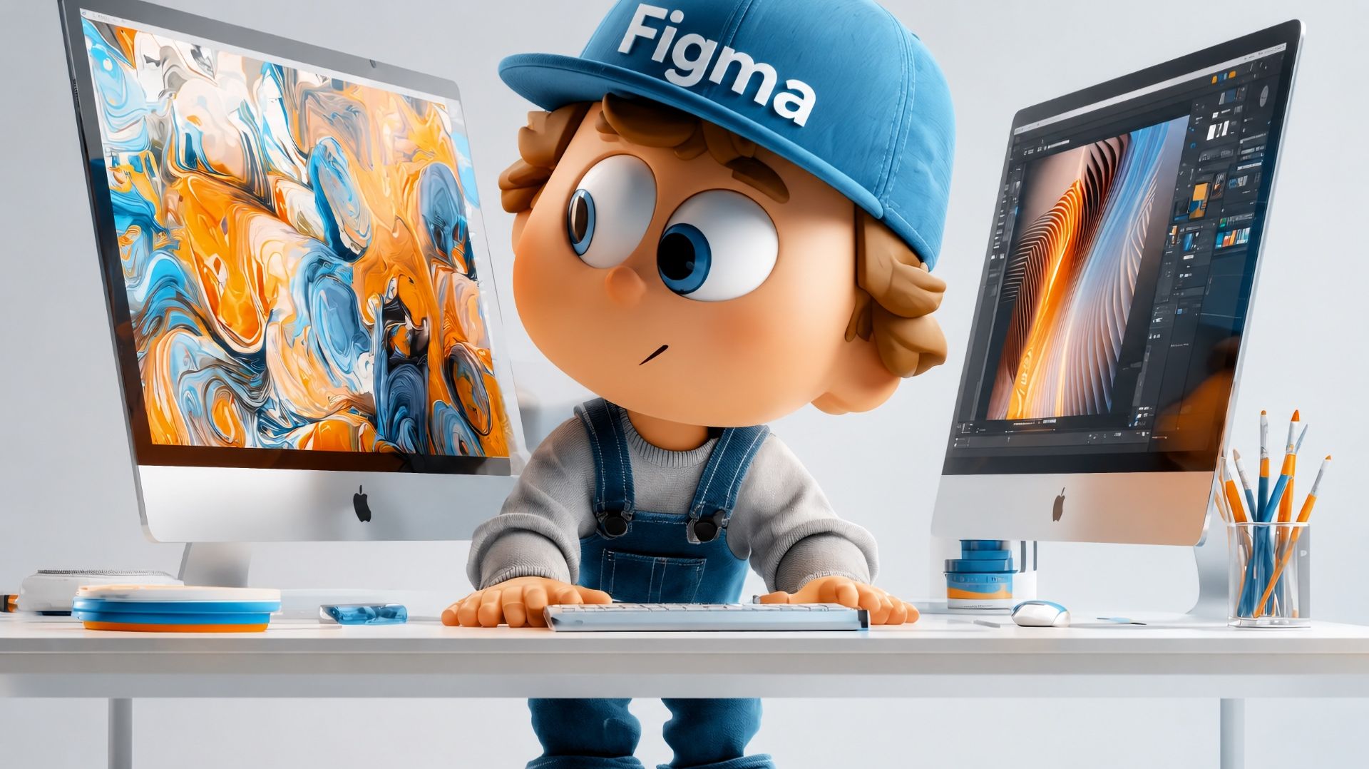 Designing With Generative AI Figma, Midjourney & ChatGPT