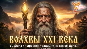 Волхвы XXI века. Уцелела ли древняя традиция на самом деле?