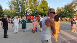Танцующий Белгород..... 05.08.26.