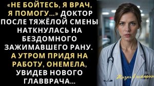 Истории из жизни|НЕ БОЙТЕСЬ Я помогу|Аудио рассказы|Аудиокниги слушать онлайн|Жизненные истории