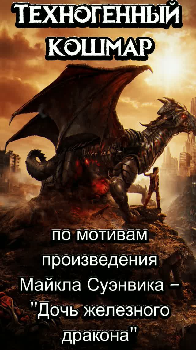 Техногенный кошмар (промо)