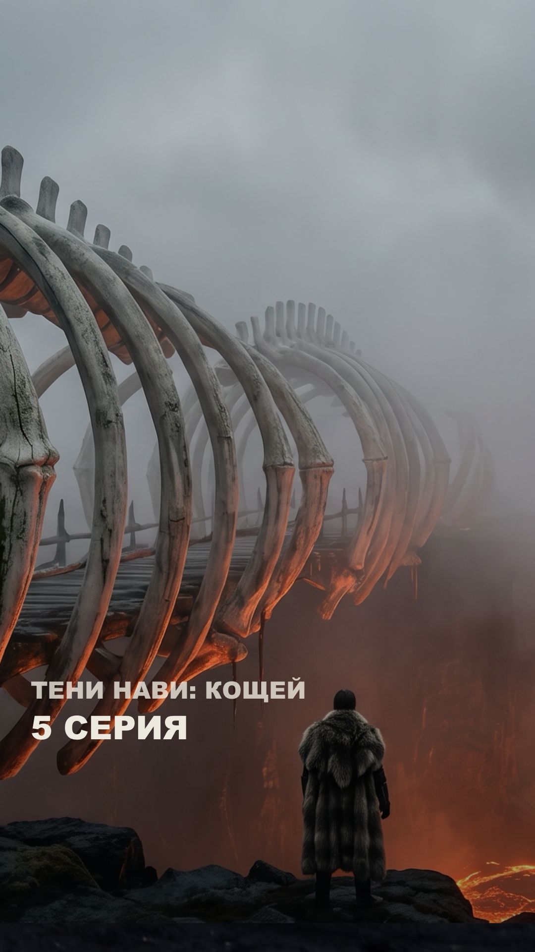 Калинов мост и река Смородина - в 5 серии