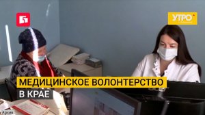 Медицинское волонтерство в крае. Утро с Губернией. 05/08/2026. GuberniaTV
