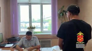 В Ленинске-Кузнецком полицейские привлекли к ответственности несовершеннолетнего водителя автомобиля