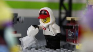 ЛЕГО СИТИ! 👻 Призраки, Скелеты и Дементоры захватили город! LEGO