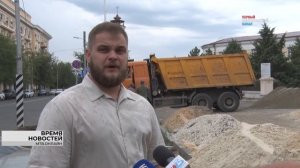 Четыре полосы, «Чистое небо» и новые парковки: как меняется улица Коммунистическая в Волгограде