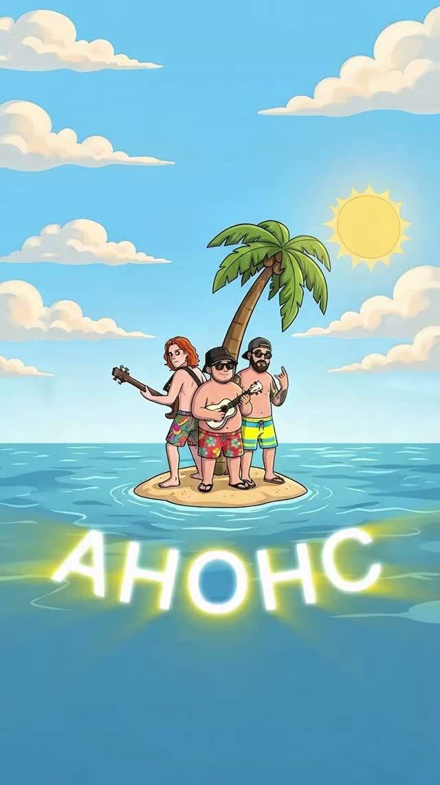 Пожелание хорошей недели и анонс нового трека! Ссылка на пресейв: Https://band.link/UAhN3