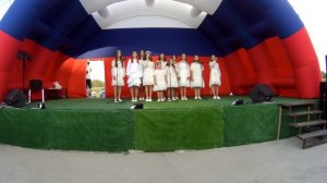 22_Группа «Дети Лета», композиция «Куда уходит детство»