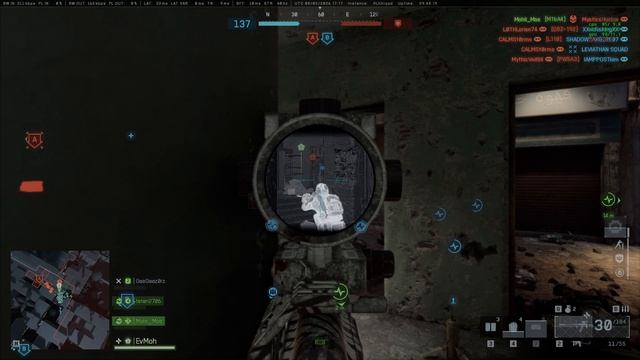 Battlefield 6 C Братом и Татой