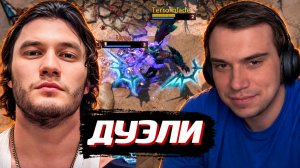 ГЛЕБ СОБИРАЕТ СВОЕГО ГЕРОЯ в ДОТЕ (Кастомный режим) | SASAVOT (Нарек, Юра, ВсёВкусно)