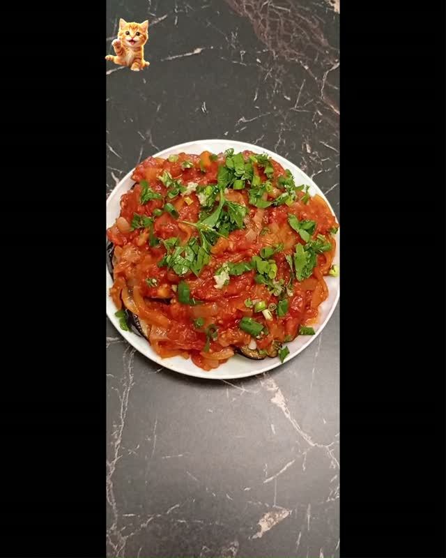 БАКЛАЖАН#ЗАКУСКА#ВКУСНО#УЖИН#ГАРНИР#