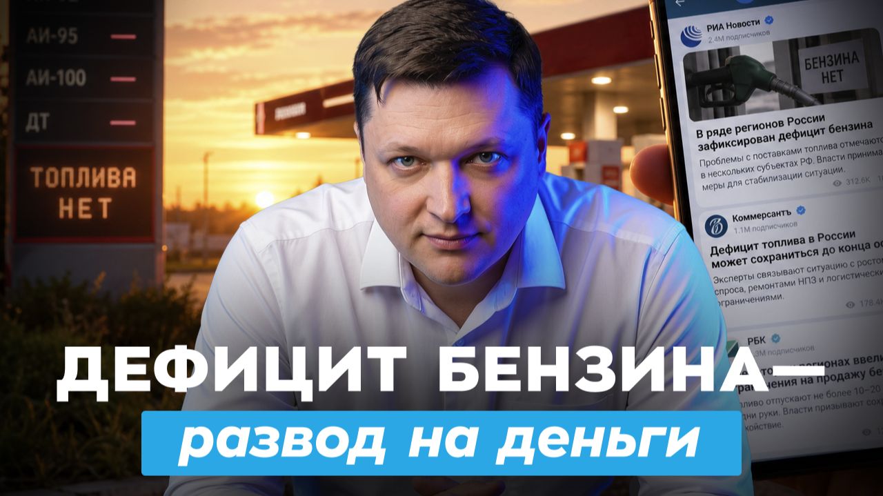 Фейковые талоны, чудо-таблетки и бензин без очередей: мошенники массово атакуют российских водителей