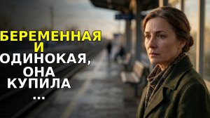 Беременная и одинокая, она купила заброшенную апельсиновую рощу... и то, что нашла под