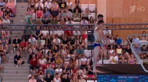 Российские спортсмены завоевали три золота на Чемпионате Европы по водным видам спорта в Париже.