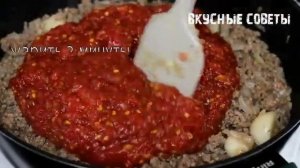 Более вкусных МАКАРОН с Мясом я еще не ел! Лучший рецепт макарон по-флотски! 100% Понравится всем!