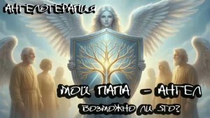 Могут ли наши умершие родственники стать нашими Ангелами I АнгелоТерапия. НЕ ЧЕННЕЛИНГ