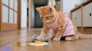 Лучшее  ВИДЕО ДЛЯ ДЕТЕЙ #1 😸 Видео про ЖИВОТНЫХ  Видео с Животными Истории про Кошек