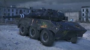 GSOR 1010 FB - НЕ ПОБЕДИЛ - 10 Кил 7,5К Дамаг