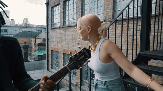 Rudimental - Come Over (feat. Anne-Marie) [Official Acoustic]