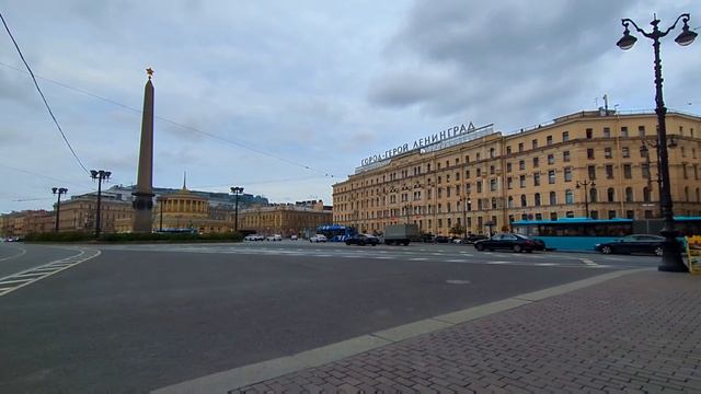 Приключения в Галерее.Санкт-Петербург.