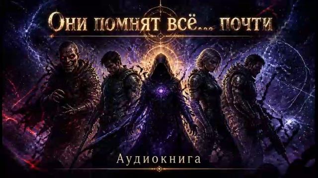 ПОПАДАНЦЫ АУДИОКНИГА: ОНИ ПОМНЯТ ВСЕ... ПОЧТИ
