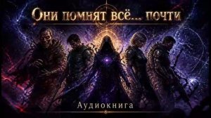 ПОПАДАНЦЫ АУДИОКНИГА: ОНИ ПОМНЯТ ВСЕ... ПОЧТИ