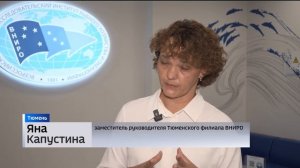 Массовый замор рыбы в Туре и Тоболе