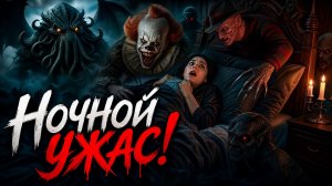 Ночной ужас! #Электронное Гипногогическое-Метал(авторская песня)