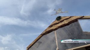 РЕПОРТАЖ КАТУНЬ 24. ДЕНЬ ПОЛЯ. СТЕНД ВЕТЕР ВОСТОКА