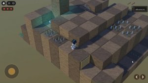 Roblox Build Game - Ruins Raider